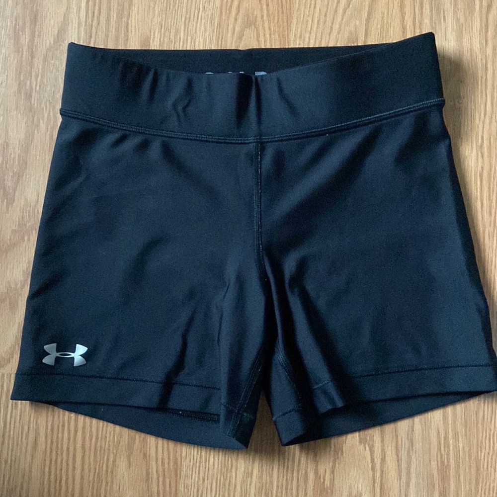 Womens Underarmour compression short